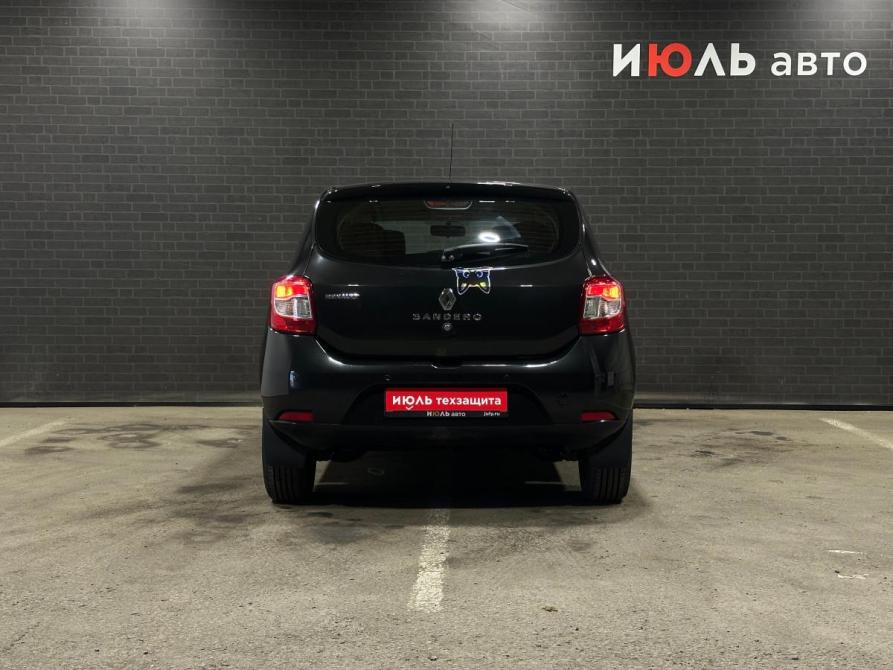 Renault Sandero II Челябинск  - изображение 6