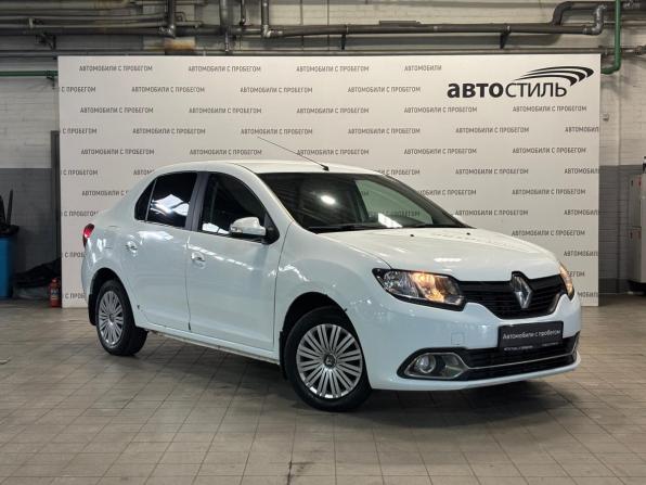 Renault Logan II с пробегом 2014 года, цена 649 000 рублей, 158859 км, седан, Автокод Объявления