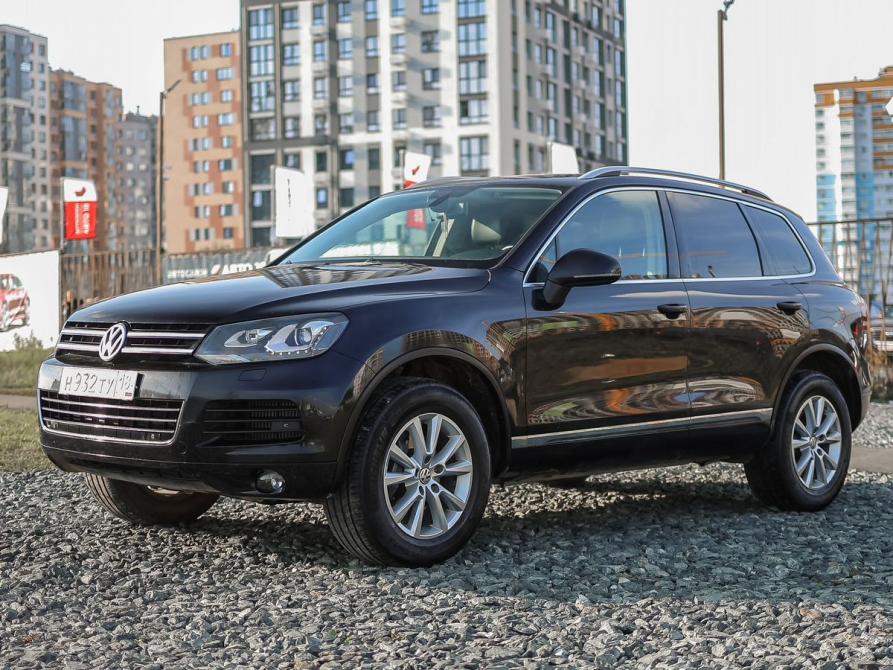 Volkswagen Touareg II Ижевск  - изображение 2