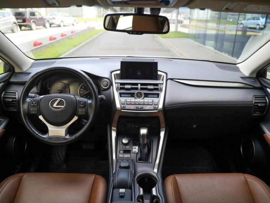 Lexus NX I Санкт-Петербург  - изображение 12