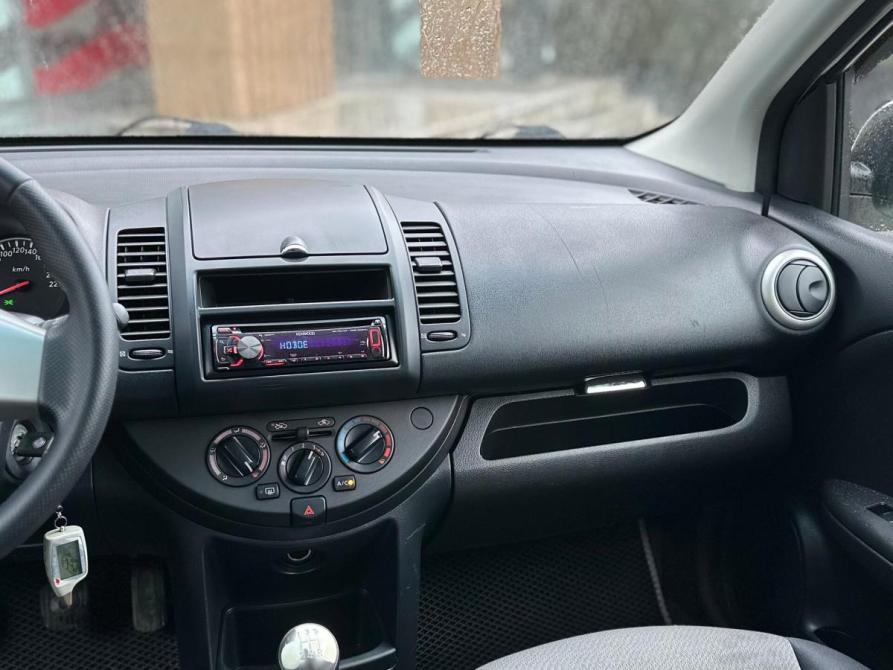 Nissan Note I Рестайлинг Архангельск  - изображение 16