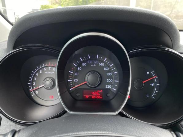 Kia Rio III с пробегом 2015 года, цена 749 000 рублей, 169097 км, хэтчбек, Автокод Объявления
