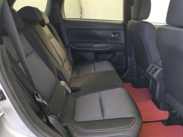 Mitsubishi Outlander III Рестайлинг 3 с пробегом 2019 года, цена 1 900 000 рублей, 174896 км, внедорожник, Автокод Объявления