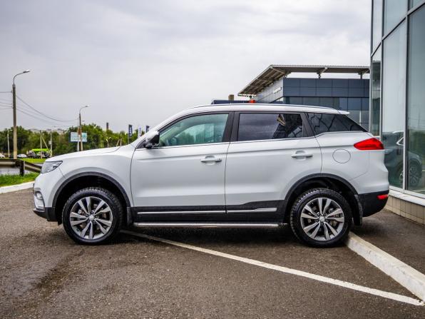Geely Atlas I с пробегом 2021 года, цена 1 648 000 рублей, 128478 км, внедорожник, Автокод Объявления