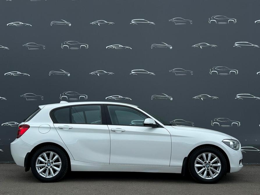 BMW 1 серии II (F20/F21) Санкт-Петербург  - изображение 11