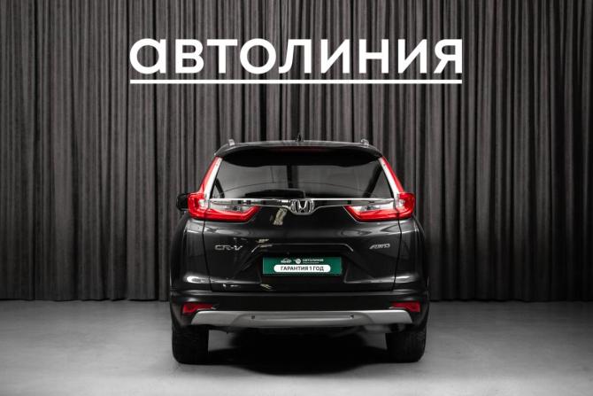 Honda CR-V V с пробегом 2017 года, цена 2 610 000 рублей, 162050 км, внедорожник, Автокод Объявления