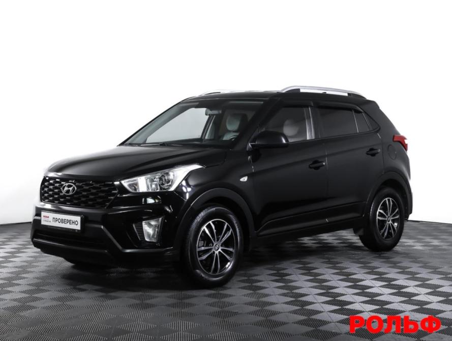 Hyundai Creta I Рестайлинг Москва  - изображение 1