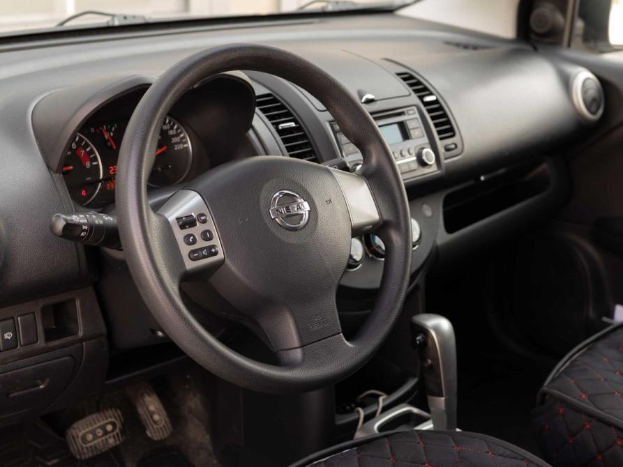 Nissan Note I Рестайлинг Новосибирск  - изображение 11