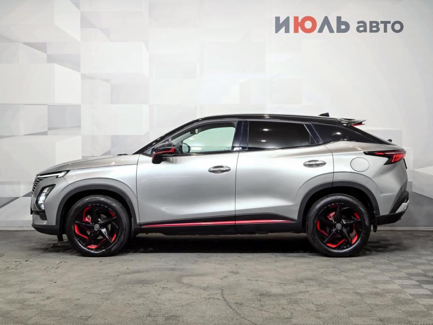 Omoda C5 I Екатеринбург  - изображение 8