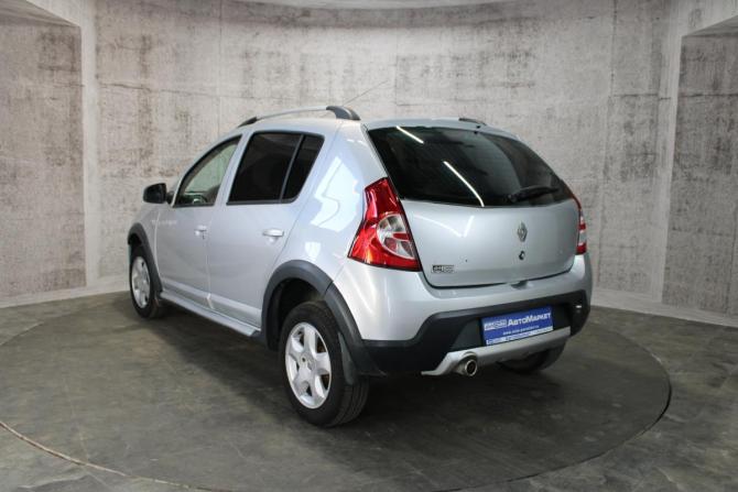 Renault Sandero I с пробегом 2014 года, цена 645 000 рублей, 145866 км, хэтчбек, Автокод Объявления
