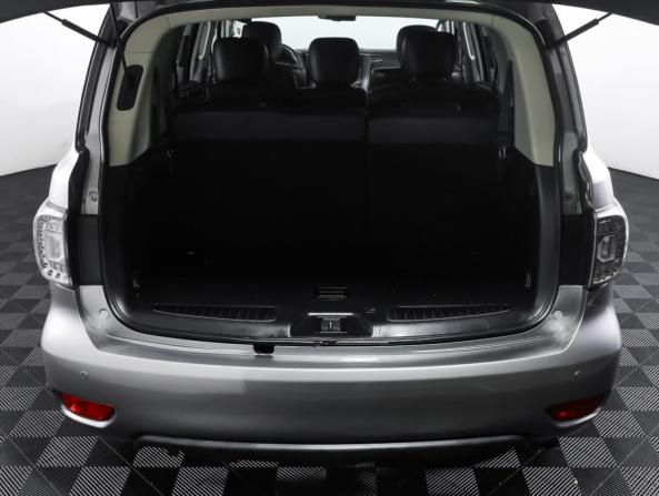 Nissan Patrol VI (Y62) с пробегом 2011 года, цена 2 150 000 рублей, 217000 км, внедорожник, Автокод Объявления