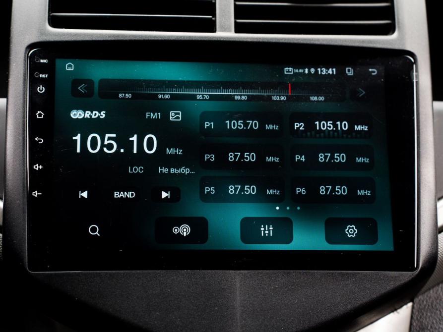 Chevrolet Aveo II Ростов-на-Дону  - изображение 10