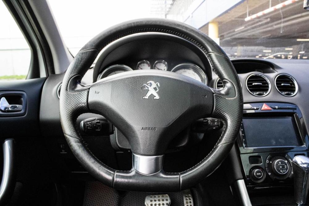 Peugeot 308 I Рестайлинг Уфа  - изображение 6