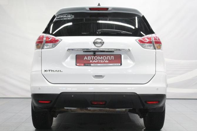 Nissan X-Trail III с пробегом 2016 года, цена 1 559 000 рублей, 125044 км, внедорожник, Автокод Объявления