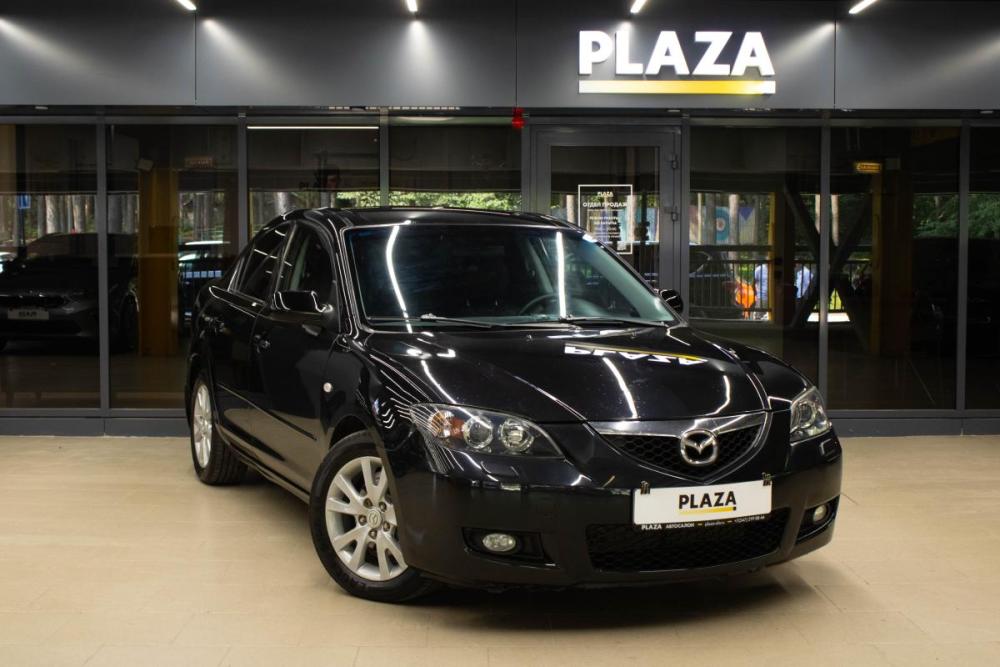 Mazda 3 I (BK) Рестайлинг Уфа  - изображение 2