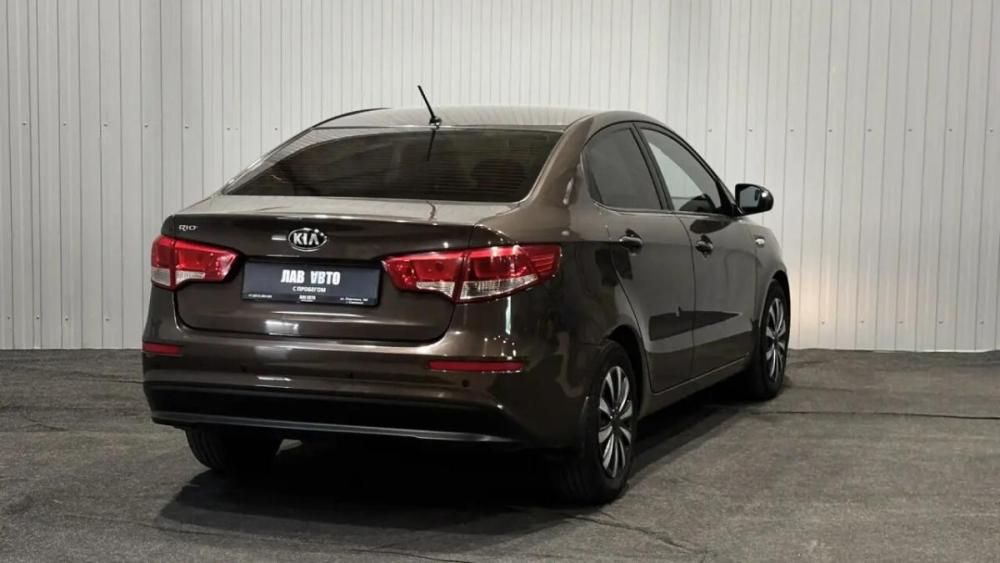 Kia Rio III Рестайлинг Смоленск  - изображение 4