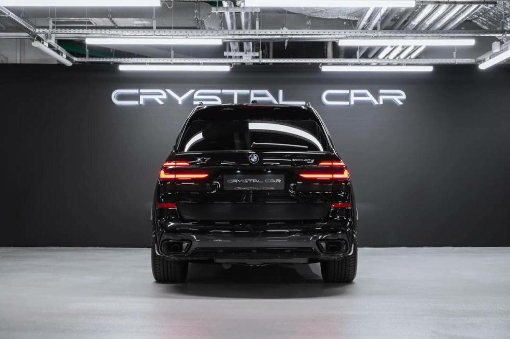 BMW X7 I (G07) Рестайлинг Москва  - изображение 9