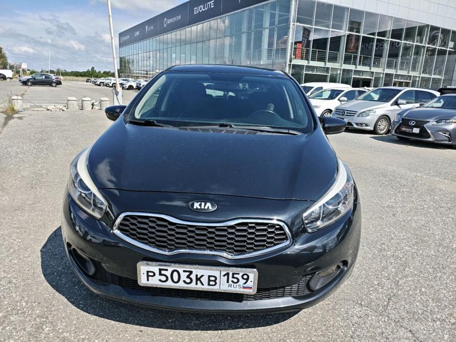 Kia Ceed II Пермь  - изображение 2