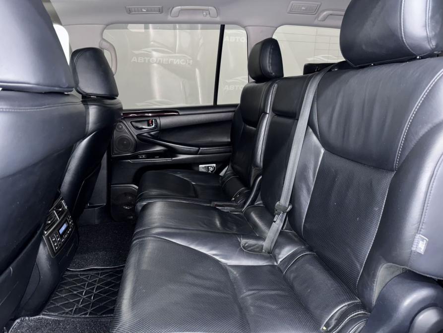 Lexus LX III Новосибирск  - изображение 16