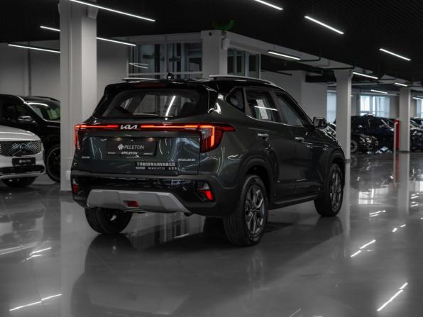 Kia Seltos I Рестайлинг с пробегом 2026 года, цена 2 950 000 рублей, 50 км, внедорожник, Автокод Объявления
