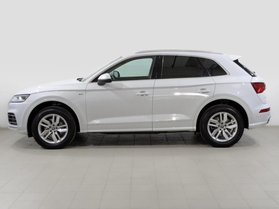 Audi Q5 II (FY) Москва  - изображение 8