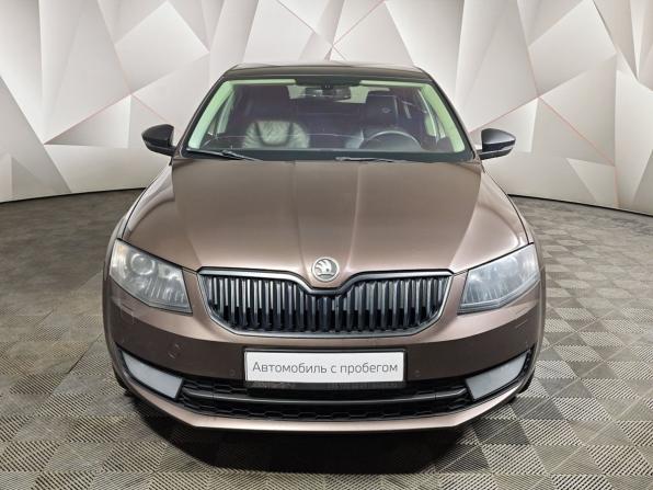 Skoda Octavia III (A7) с пробегом 2014 года, цена 995 000 рублей, 244862 км, лифтбек, Автокод Объявления