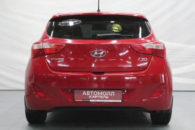 Hyundai i30 II с пробегом 2012 года, цена 909 000 рублей, 141484 км, хэтчбек, Автокод Объявления