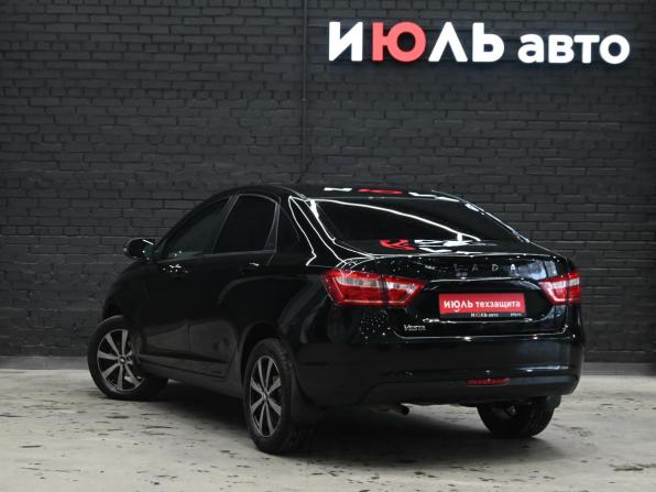 Lada (ВАЗ) Vesta I с пробегом 2020 года, цена 850 000 рублей, 173631 км, седан, Автокод Объявления