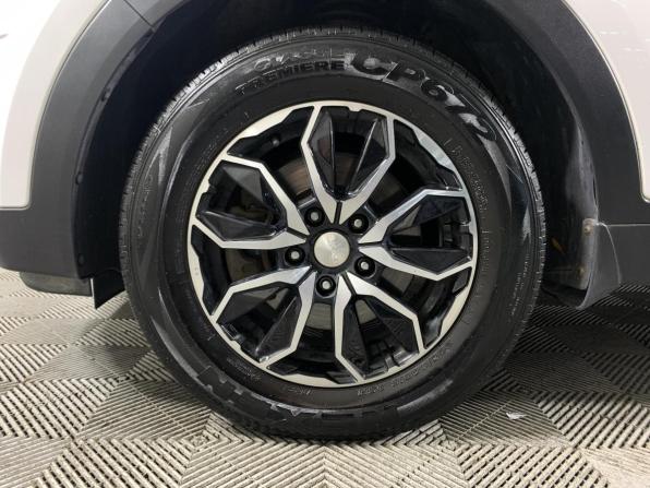Hyundai Creta I Рестайлинг с пробегом 2021 года, цена 1 859 000 рублей, 135642 км, внедорожник, Автокод Объявления