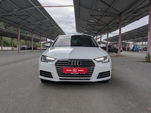 Audi A4 V (B9) с пробегом 2016 года, цена 1 849 500 рублей, 167000 км, седан, Автокод Объявления