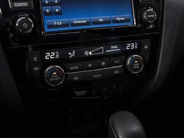 Nissan Qashqai II с пробегом 2019 года, цена 1 990 000 рублей, 53702 км, внедорожник, Автокод Объявления
