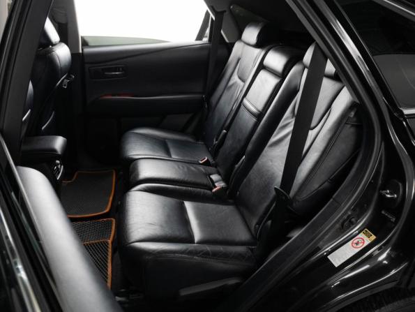 Lexus RX III с пробегом 2011 года, цена 1 999 000 рублей, 202673 км, внедорожник, Автокод Объявления
