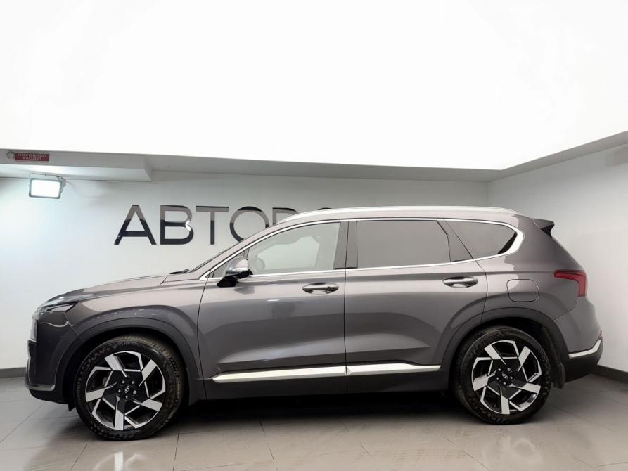 Hyundai Santa Fe IV Рестайлинг Москва  - изображение 2