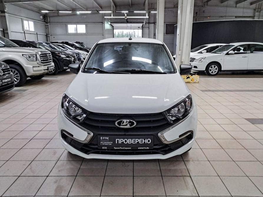 Lada (ВАЗ) Granta I Рестайлинг Набережные Челны  - изображение 2
