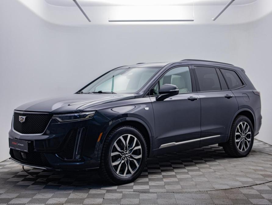 Cadillac XT6 I Москва  - изображение 1