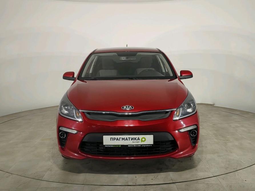 Kia Rio IV Санкт-Петербург  - изображение 2