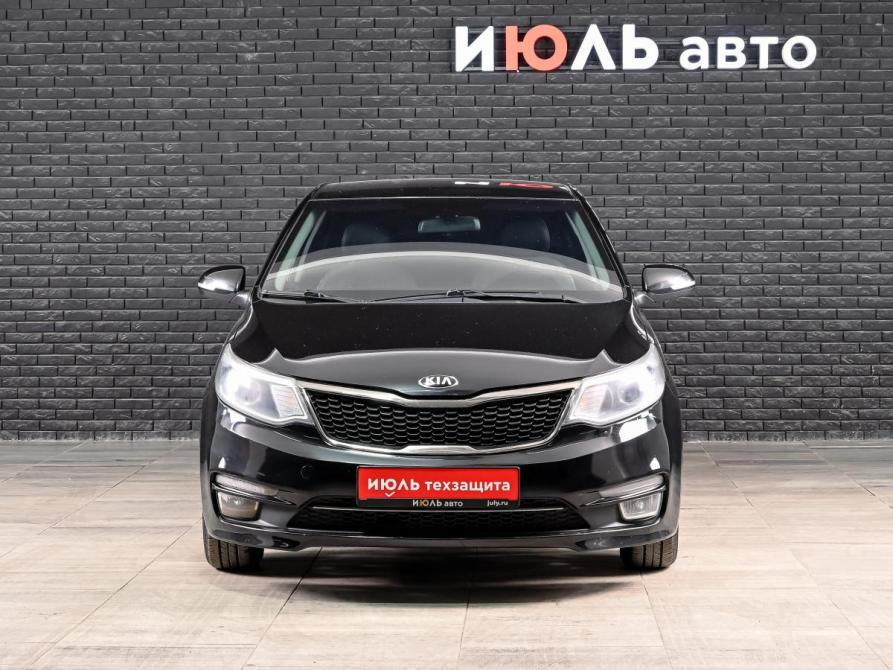 Kia Rio III Рестайлинг Екатеринбург  - изображение 2