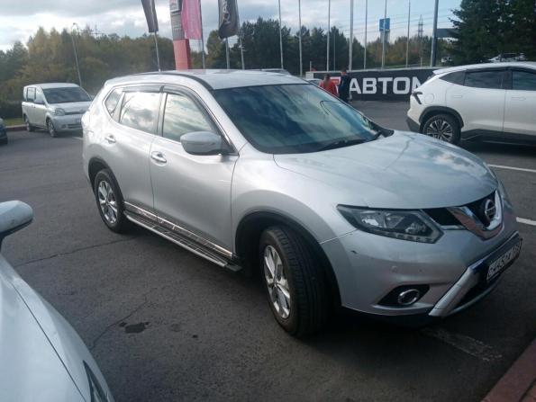 Nissan X-Trail III с пробегом 2016 года, цена 1 599 000 рублей, 163570 км, внедорожник, Автокод Объявления
