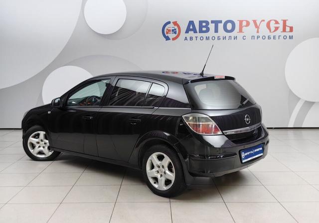 Opel Astra H Рестайлинг с пробегом 2010 года, цена 425 000 рублей, 200461 км, хэтчбек, Автокод Объявления