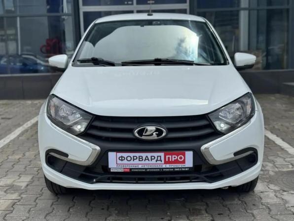 Lada (ВАЗ) Granta I Рестайлинг с пробегом 2023 года, цена 700 000 рублей, 97000 км, седан, Автокод Объявления