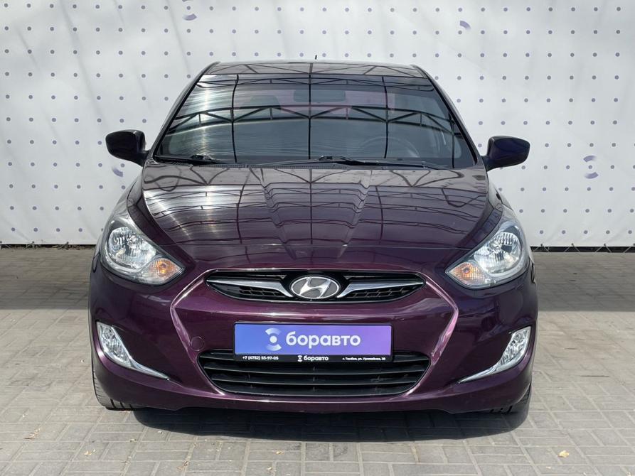 Hyundai Solaris I Тамбов  - изображение 3
