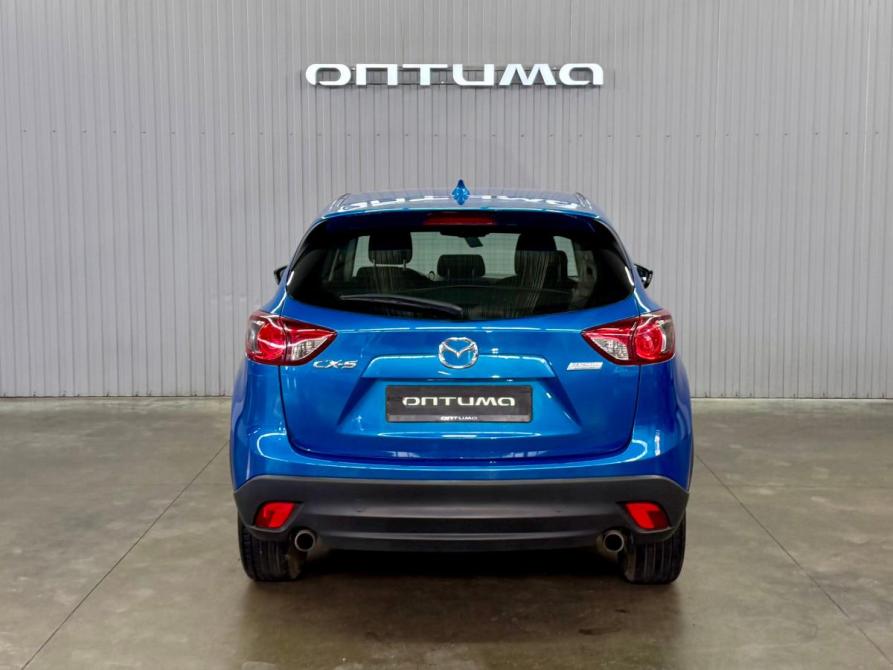 Mazda CX-5 I Краснодар  - изображение 6