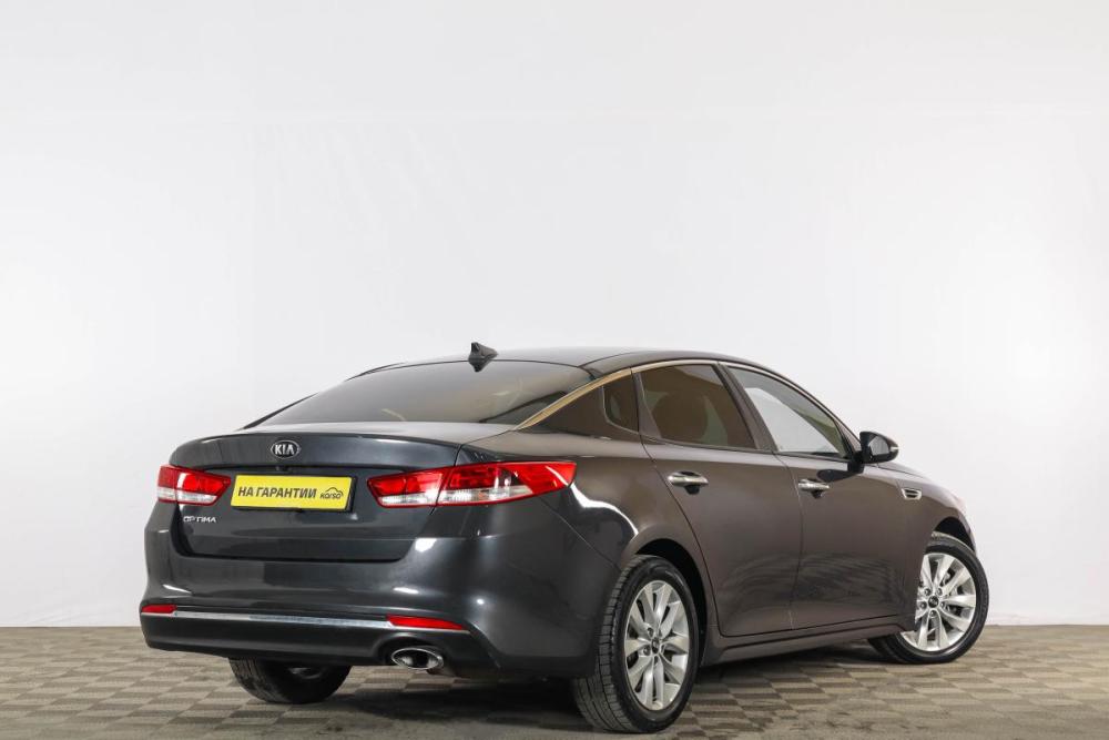 Kia Optima IV Тюмень  - изображение 7