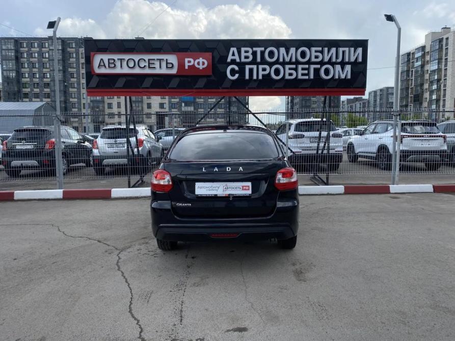 Lada (ВАЗ) Granta I Рестайлинг Альметьевск  - изображение 15