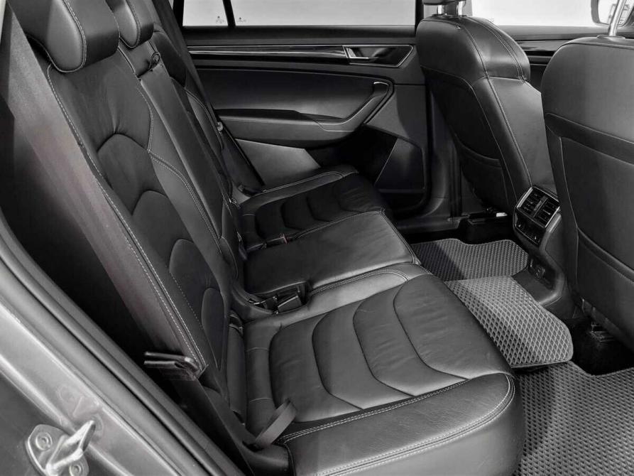 Skoda Kodiaq I Москва  - изображение 12
