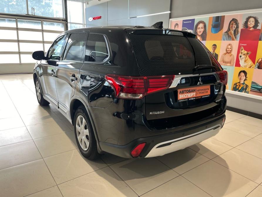 Mitsubishi Outlander III Рестайлинг 3 Екатеринбург  - изображение 6