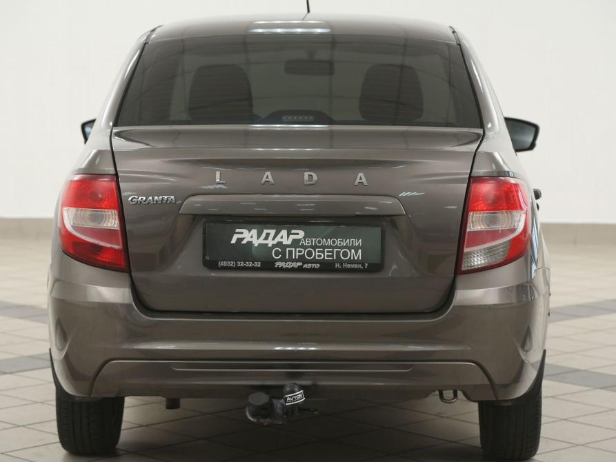 Lada (ВАЗ) Granta I Рестайлинг Иваново  - изображение 3