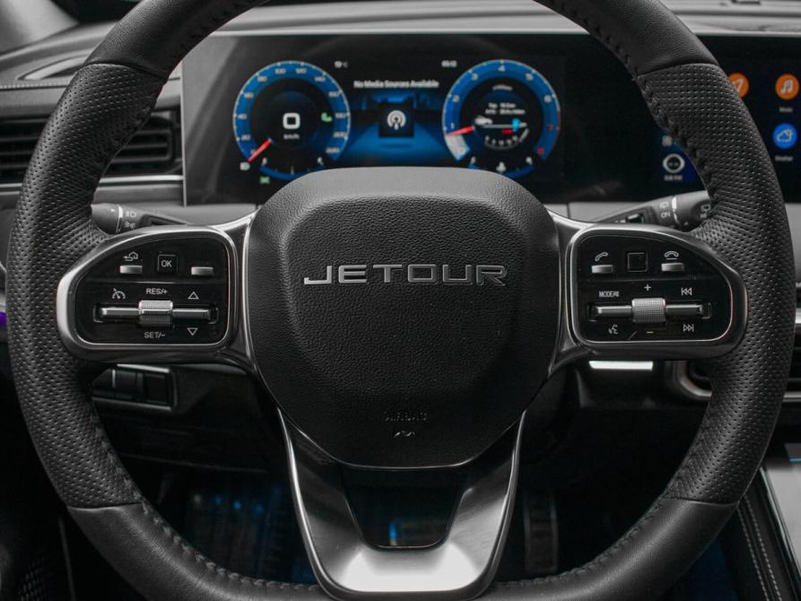 JETOUR X70+ I Екатеринбург  - изображение 15