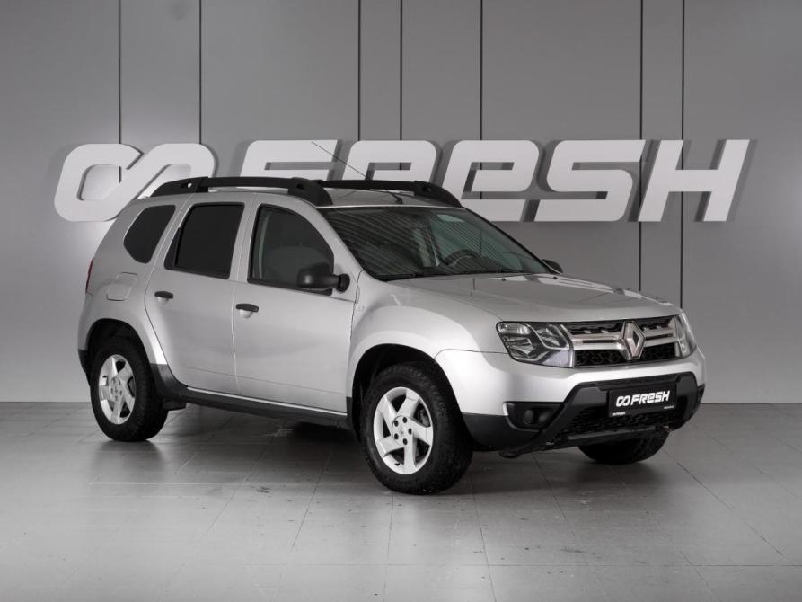 Renault Duster I Рестайлинг Минеральные Воды  - изображение 1