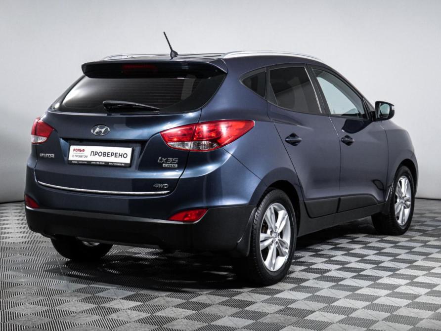 Hyundai ix35 I Москва  - изображение 5